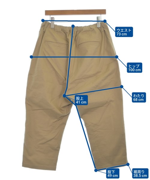 WHIZ LIMITED กางเกง 5 ส่วน