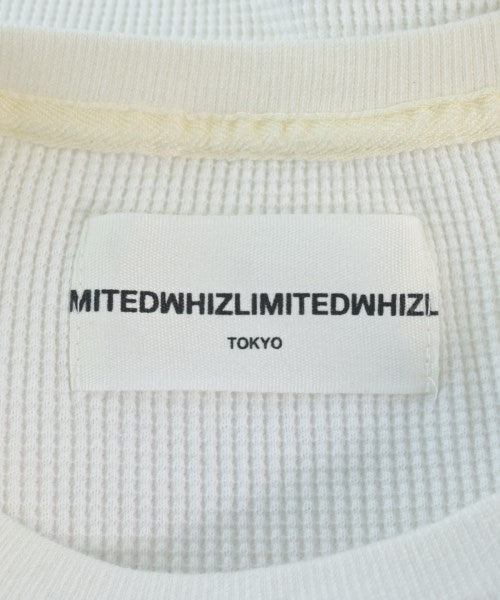 WHIZ LIMITED เสื้อยืด/เสื้อท็อปส์