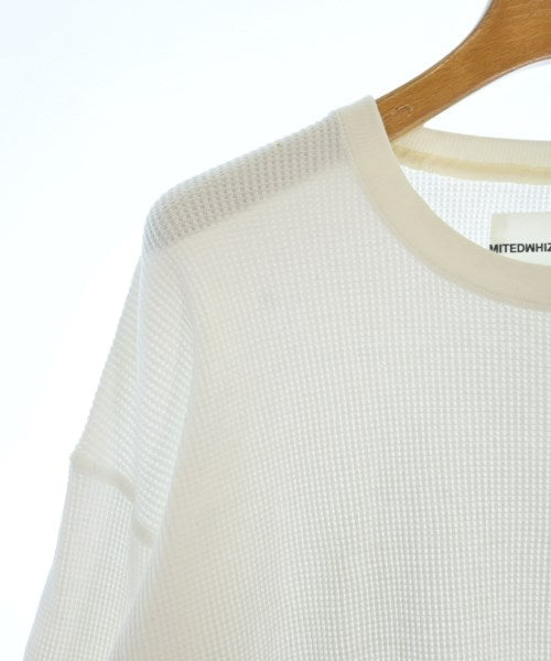 WHIZ LIMITED เสื้อยืด/เสื้อท็อปส์