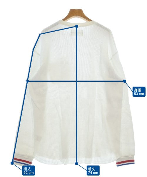 WHIZ LIMITED เสื้อยืด/เสื้อท็อปส์