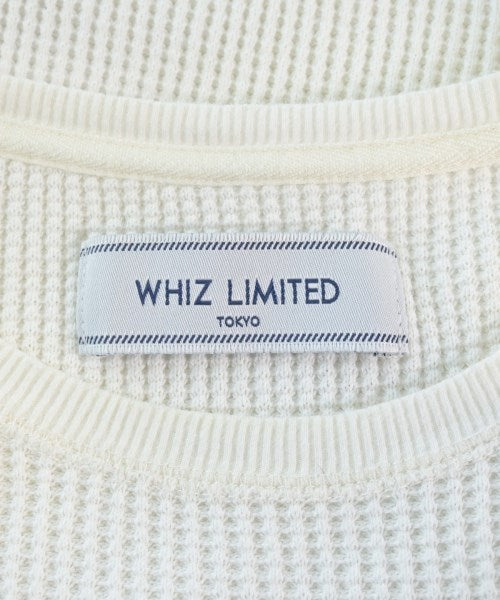 WHIZ LIMITED เสื้อยืด/เสื้อท็อปส์