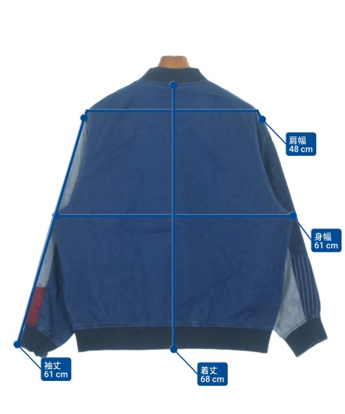 WHIZ LIMITED แจ็คเก็ตเบลาส์ อื่น