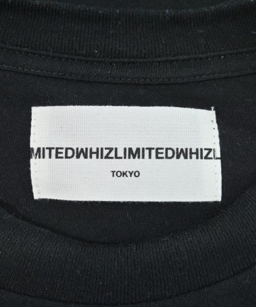 WHIZ LIMITED เสื้อยืด/เสื้อท็อปส์