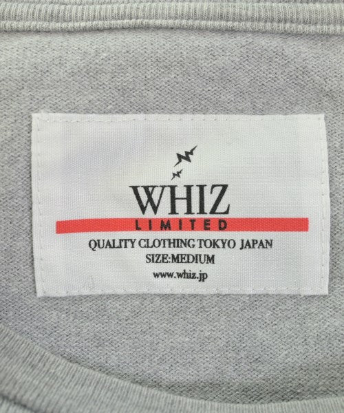 WHIZ LIMITED เสื้อยืด/เสื้อท็อปส์