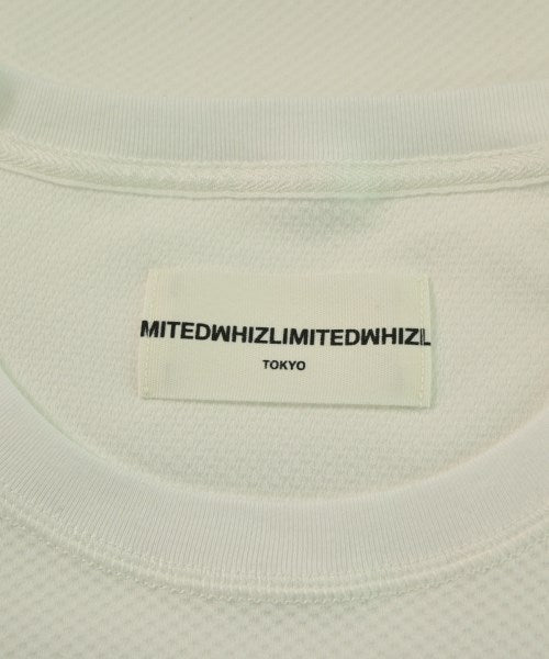WHIZ LIMITED เสื้อยืด/เสื้อท็อปส์