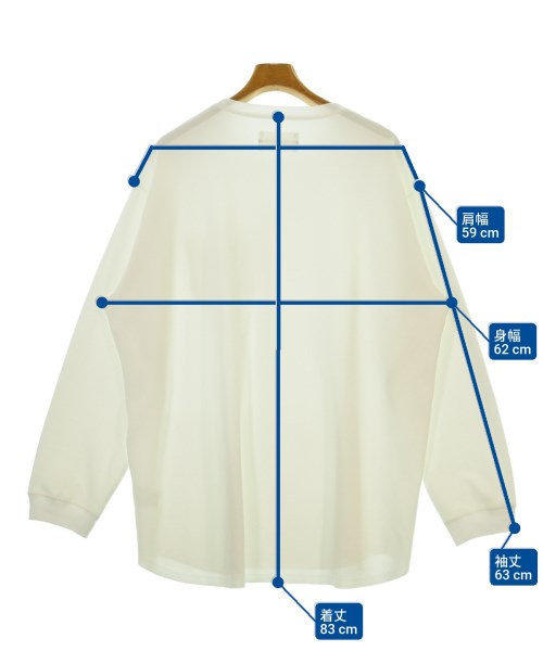 WHIZ LIMITED เสื้อยืด/เสื้อท็อปส์