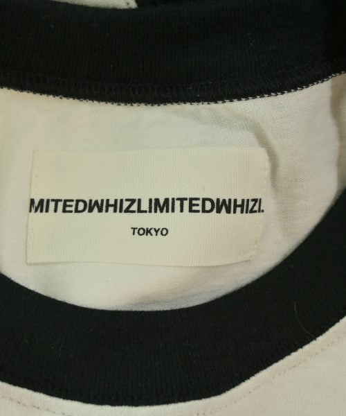 WHIZ LIMITED เสื้อยืด/เสื้อท็อปส์