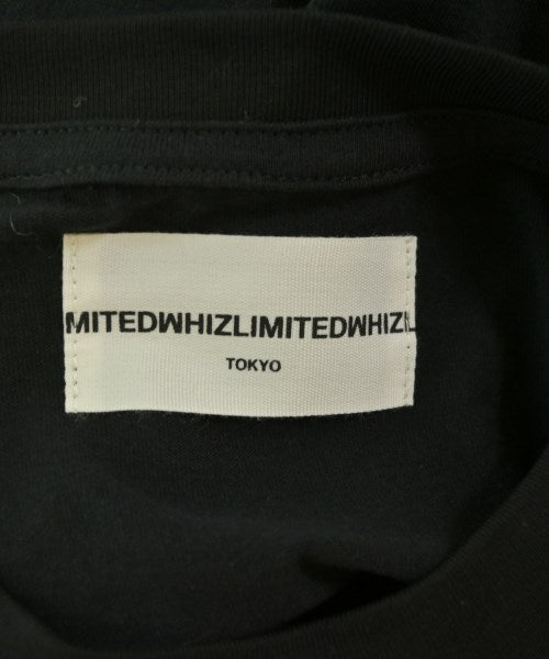 WHIZ LIMITED เสื้อยืด/เสื้อท็อปส์