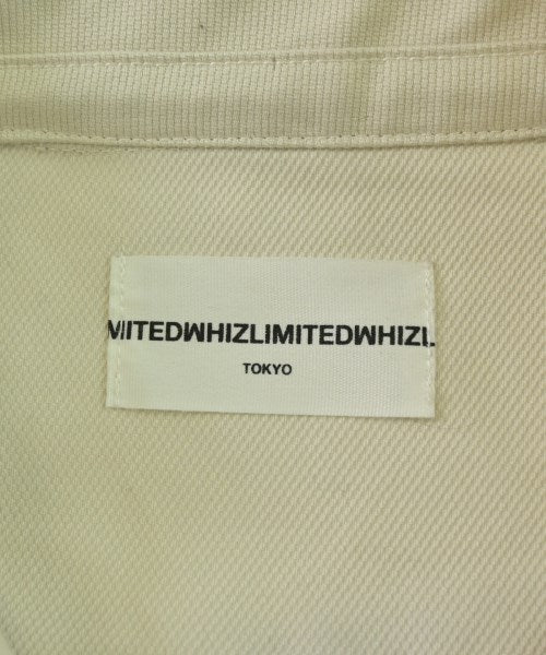 WHIZ LIMITED แจ็คเก็ตเบลาส์ อื่น