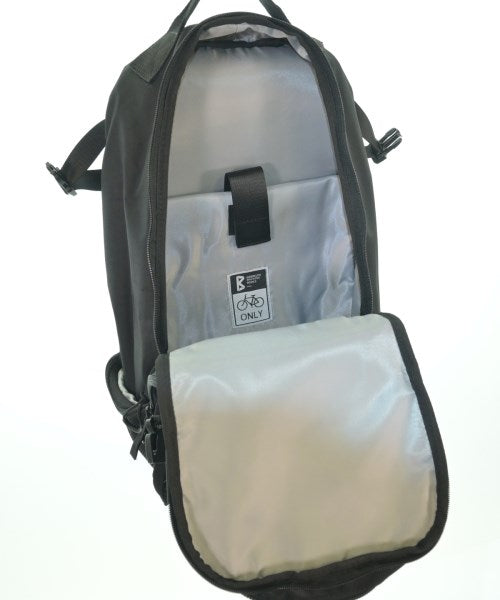 Brooklyn Machine Works เป้สะพายหลัง