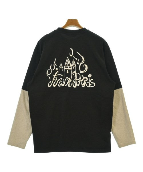 FUTURA เสื้อยืด/เสื้อท็อปส์