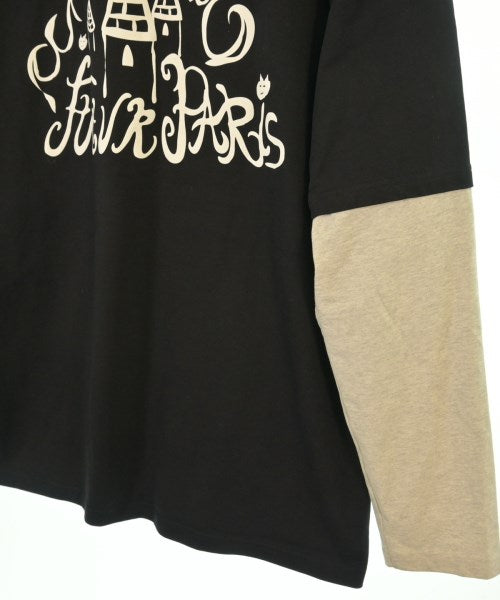 FUTURA เสื้อยืด/เสื้อท็อปส์