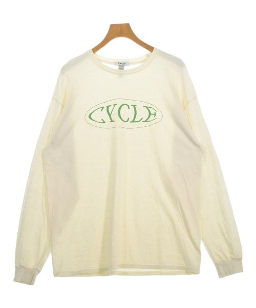 Cycle เสื้อยืด/เสื้อท็อปส์