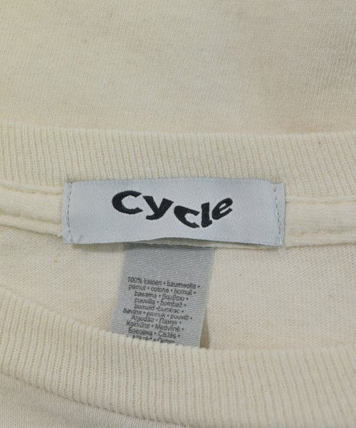 Cycle เสื้อยืด/เสื้อท็อปส์