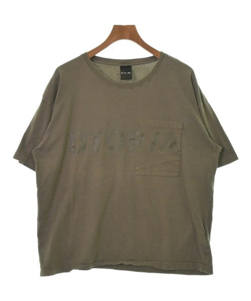 PAM เสื้อยืด/เสื้อท็อปส์