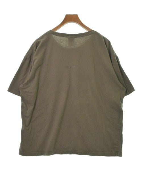 PAM เสื้อยืด/เสื้อท็อปส์