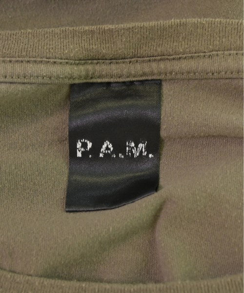 PAM เสื้อยืด/เสื้อท็อปส์