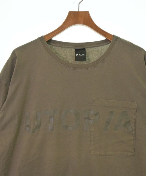 PAM เสื้อยืด/เสื้อท็อปส์