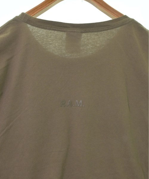 PAM เสื้อยืด/เสื้อท็อปส์