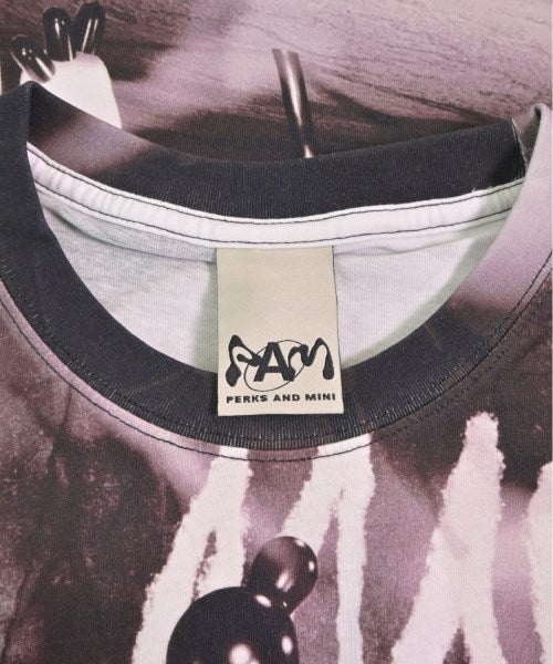 PAM เสื้อยืด/เสื้อท็อปส์