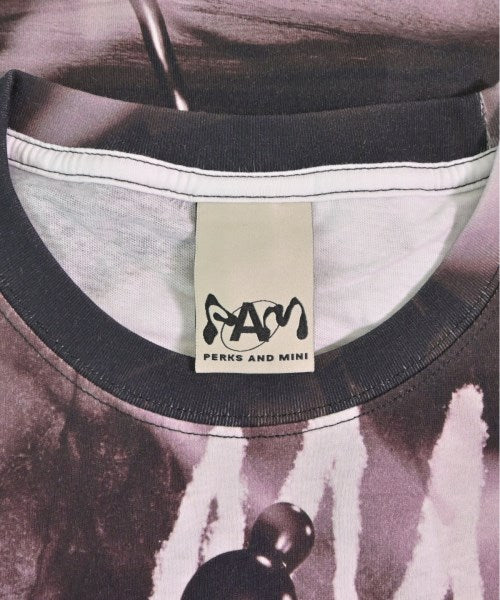 PAM เสื้อยืด/เสื้อท็อปส์