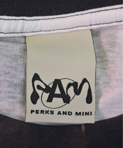 PAM เสื้อยืด/เสื้อท็อปส์
