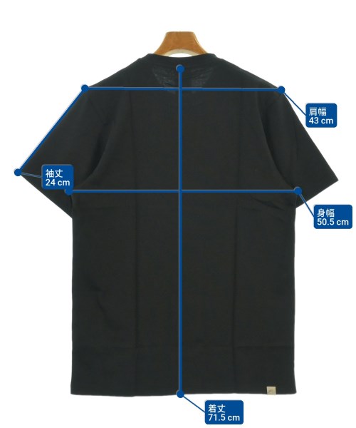 PAM เสื้อยืด/เสื้อท็อปส์