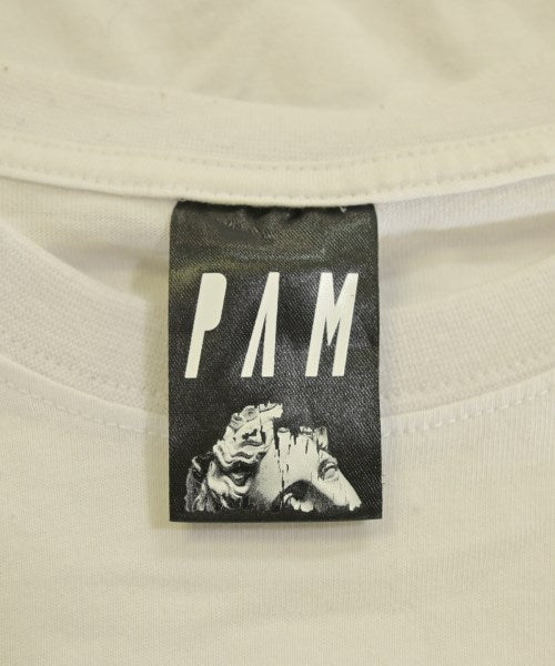 PAM เสื้อยืด/เสื้อท็อปส์