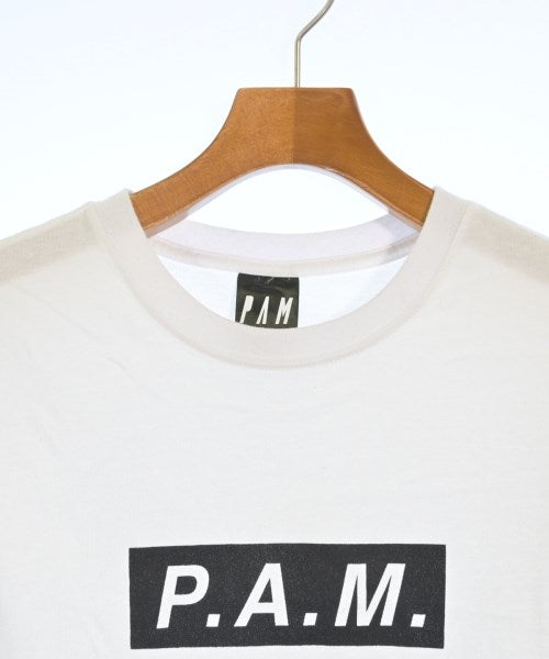 PAM เสื้อยืด/เสื้อท็อปส์