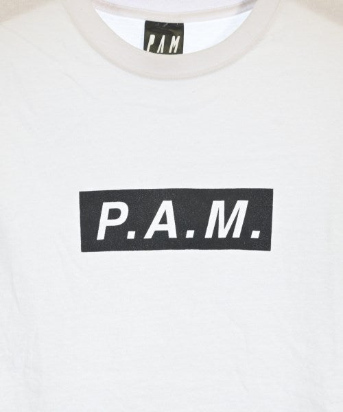 PAM เสื้อยืด/เสื้อท็อปส์