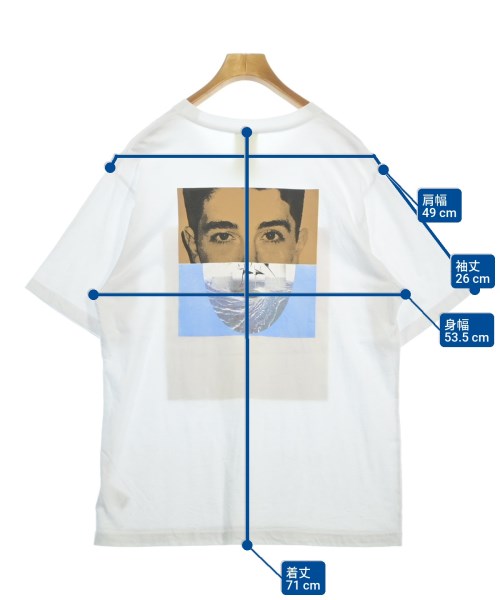 PAM เสื้อยืด/เสื้อท็อปส์