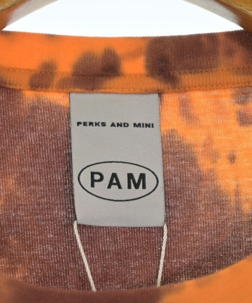 PAM เสื้อยืด/เสื้อท็อปส์