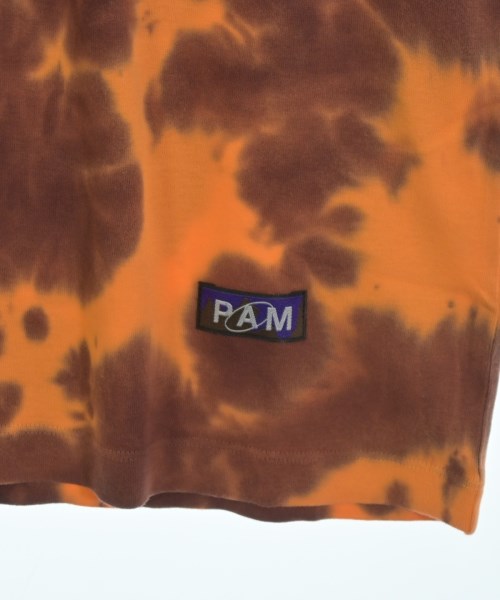 PAM เสื้อยืด/เสื้อท็อปส์