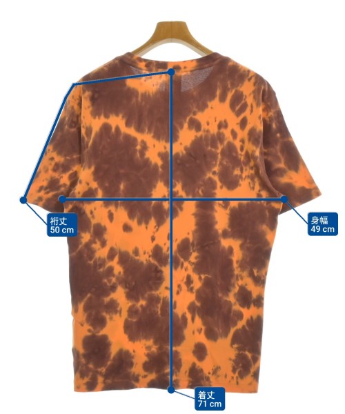 PAM เสื้อยืด/เสื้อท็อปส์