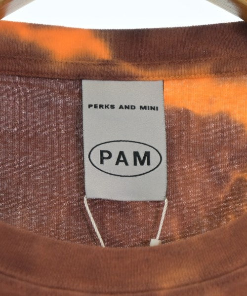 PAM เสื้อยืด/เสื้อท็อปส์