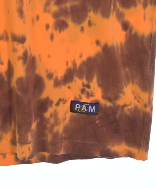 PAM เสื้อยืด/เสื้อท็อปส์