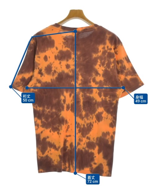 PAM เสื้อยืด/เสื้อท็อปส์