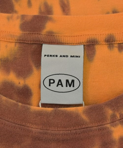 PAM เสื้อยืด/เสื้อท็อปส์