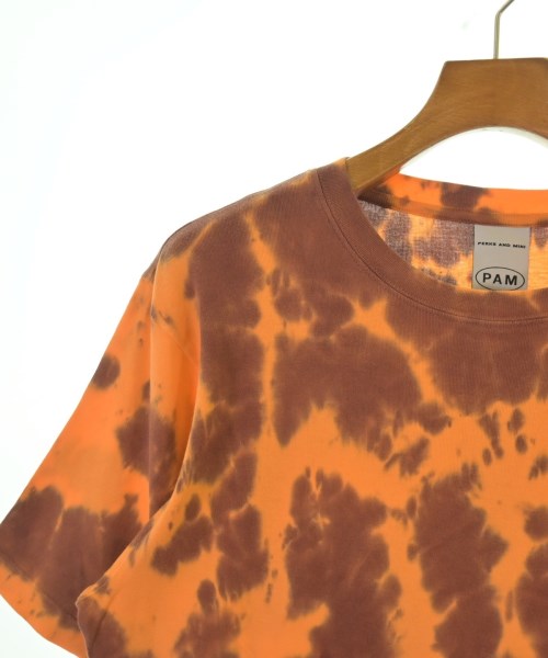 PAM เสื้อยืด/เสื้อท็อปส์