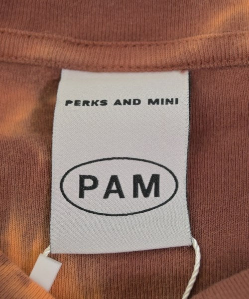 PAM เสื้อยืด/เสื้อท็อปส์