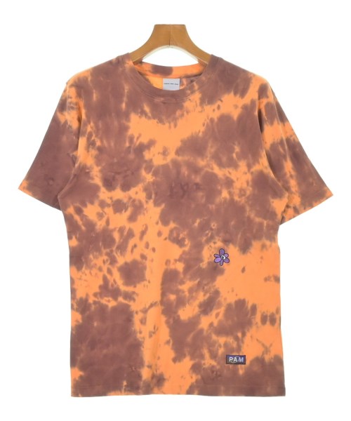 PAM เสื้อยืด/เสื้อท็อปส์