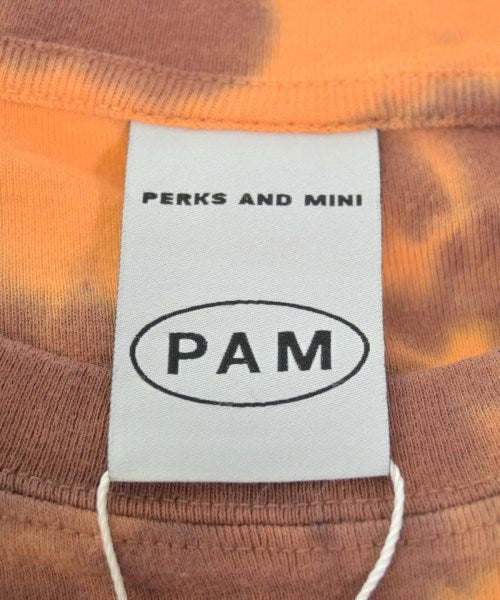 PAM เสื้อยืด/เสื้อท็อปส์