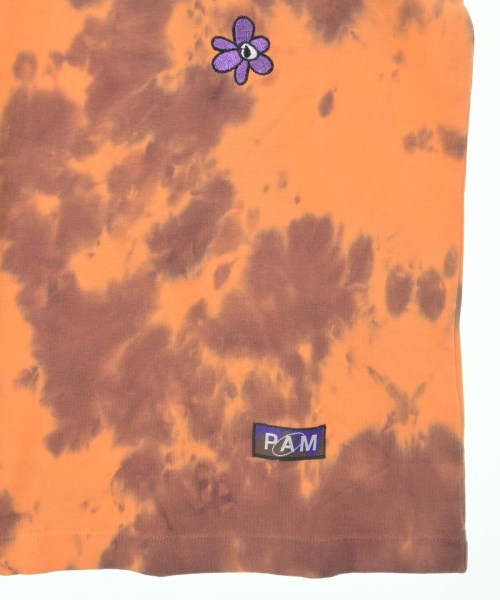 PAM เสื้อยืด/เสื้อท็อปส์