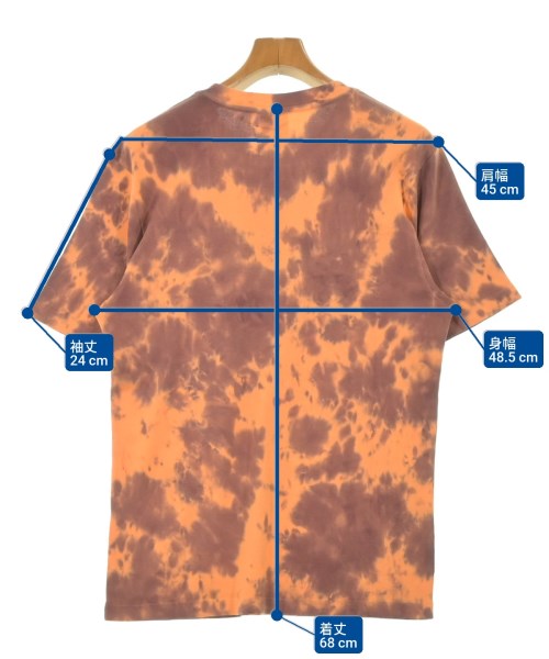 PAM เสื้อยืด/เสื้อท็อปส์