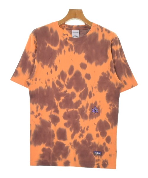 PAM เสื้อยืด/เสื้อท็อปส์