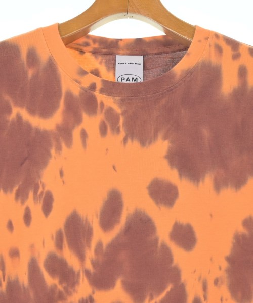 PAM เสื้อยืด/เสื้อท็อปส์