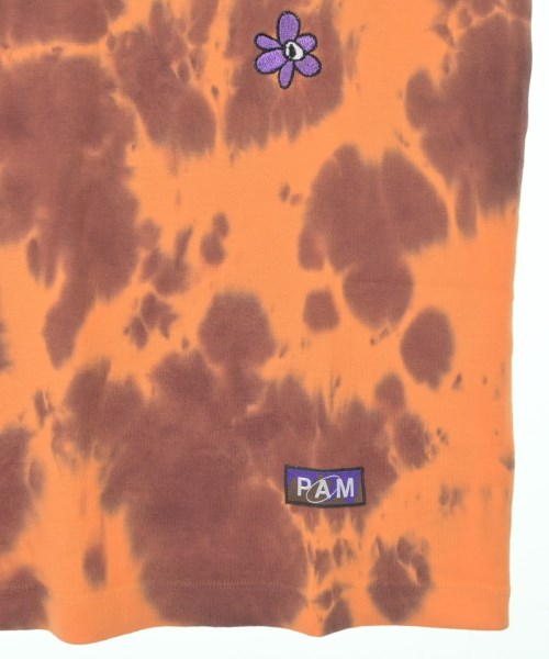 PAM เสื้อยืด/เสื้อท็อปส์