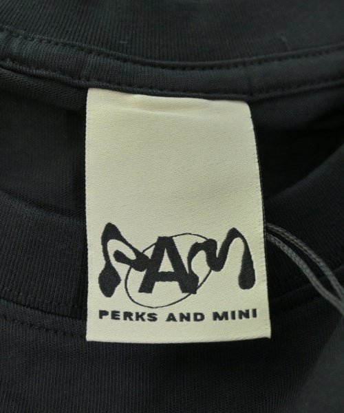 PAM เสื้อยืด/เสื้อท็อปส์