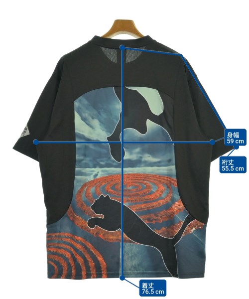 PAM เสื้อยืด/เสื้อท็อปส์