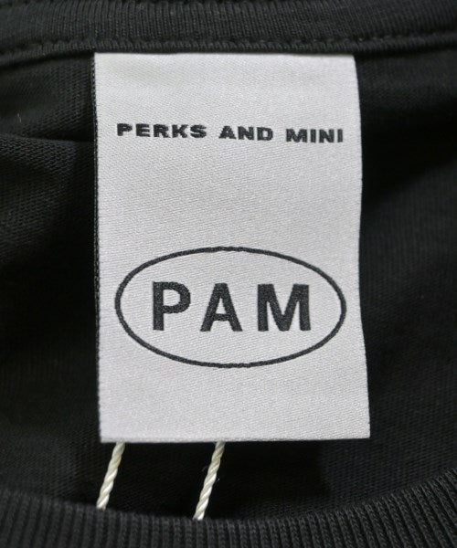 PAM เสื้อยืด/เสื้อท็อปส์
